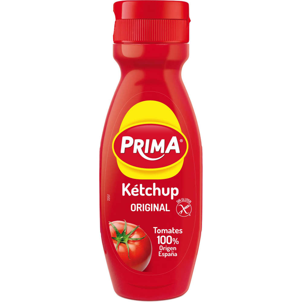 Ketchup Prima 325g