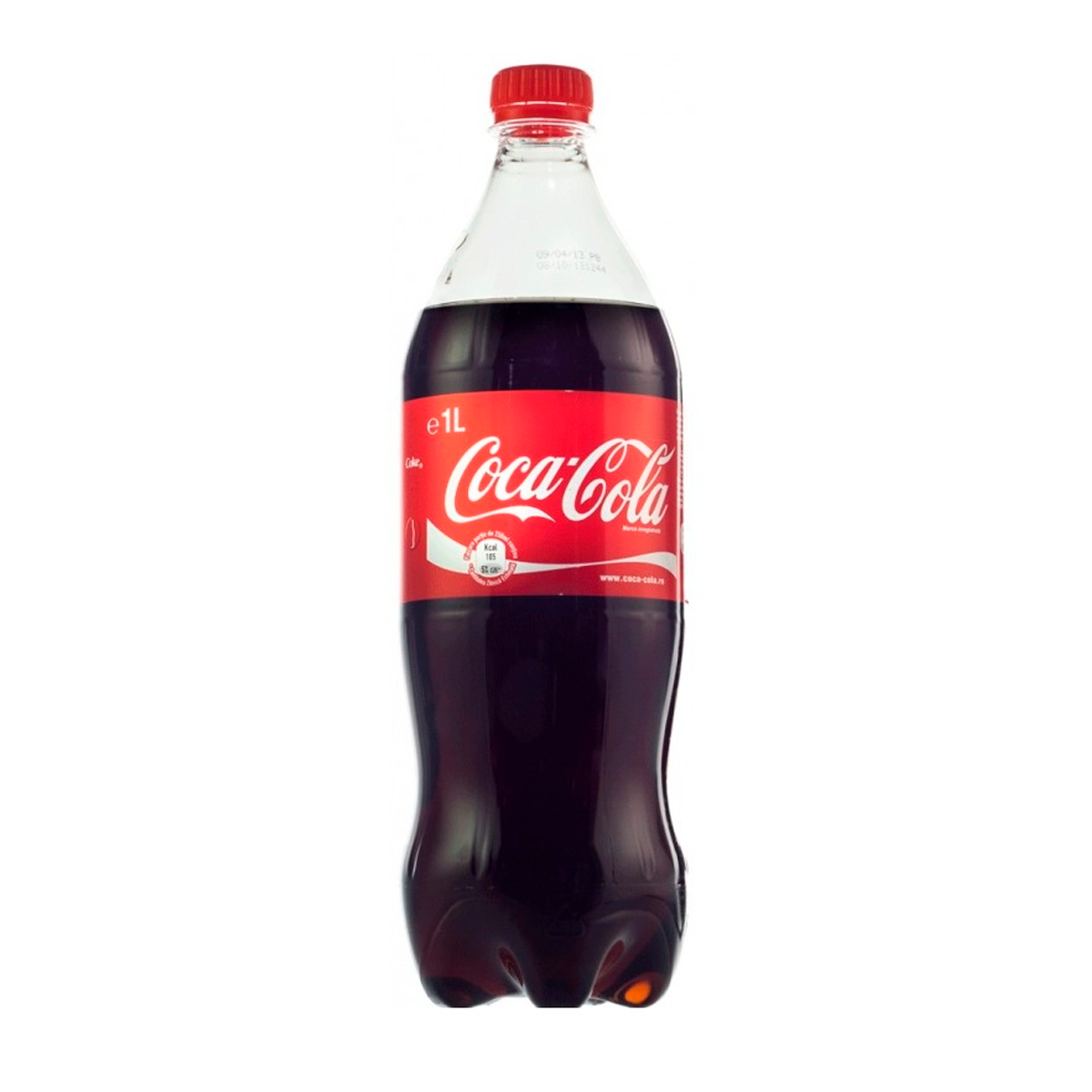 Cola cola 1l 
