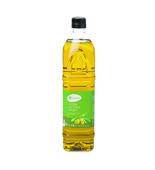 Aceite de oliva virgen coaliment 1l