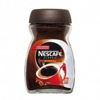 Nescafe natural 50g