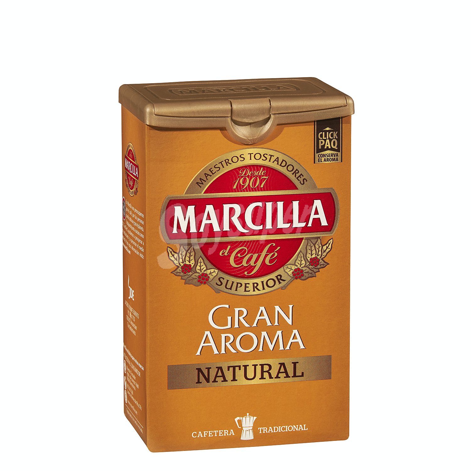 Café marcilla natural 250g