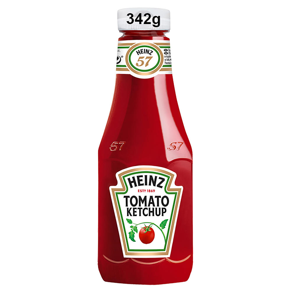 Ketchup Heinz  342g