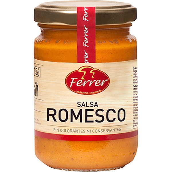 Salsa romesco Ferrer 130g