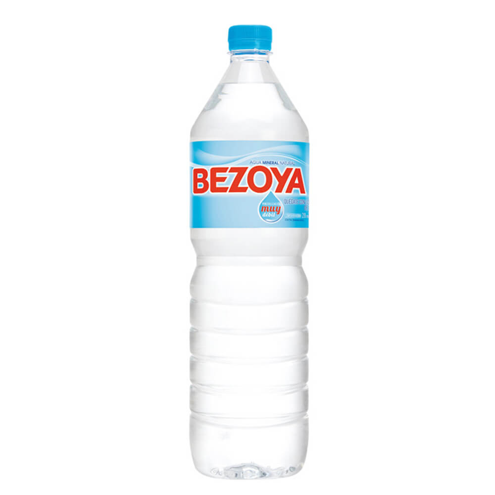 Agua Bezoya 1.5l